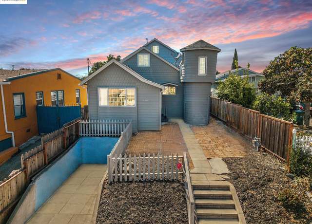 Property at 3427 Laguna Ave, Oakland, CA 94602, 4 beds, 3 baths