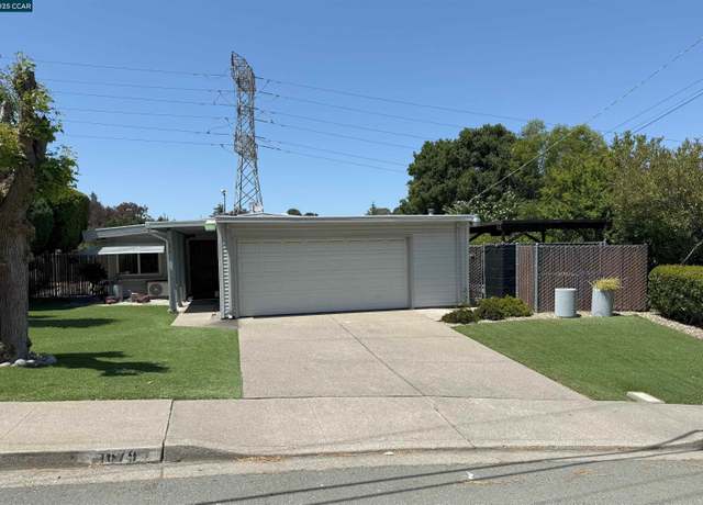 Property at 1679 Sarah Dr, Pinole, CA 94564, 3 beds, 1.5 baths