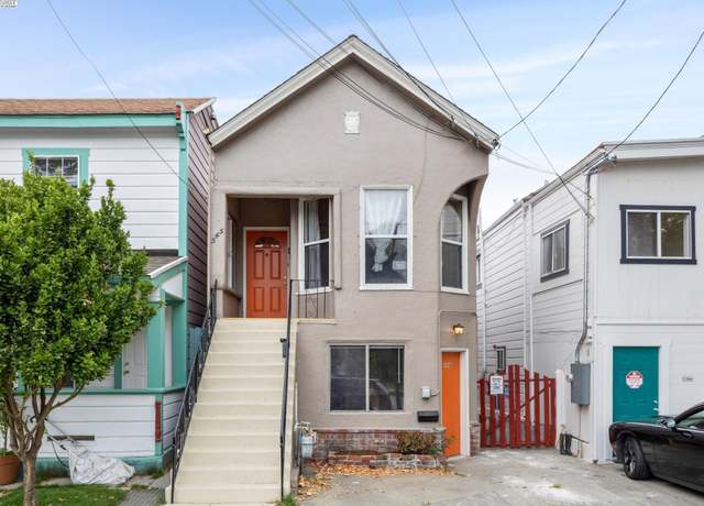 Property at 545 Central Ave, Alameda, CA 94501, 3 beds, 2 baths