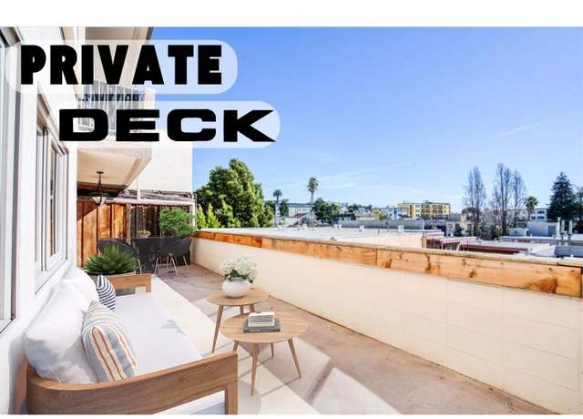 Property at 360 Vernon St #107, Oakland, CA 94610, 2 beds, 1 bath