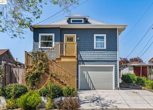 Property at 1341 Parker St, Berkeley, CA 94702, 3 beds, 2.5 baths