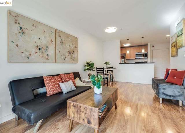 Property at 6400 Christie Ave #5209, Emeryville, CA 94608, 1 bed, 1 bath