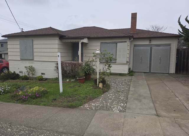 Property at 7007 Manila Ave, El Cerrito, CA 94530, 2 beds, 1 bath