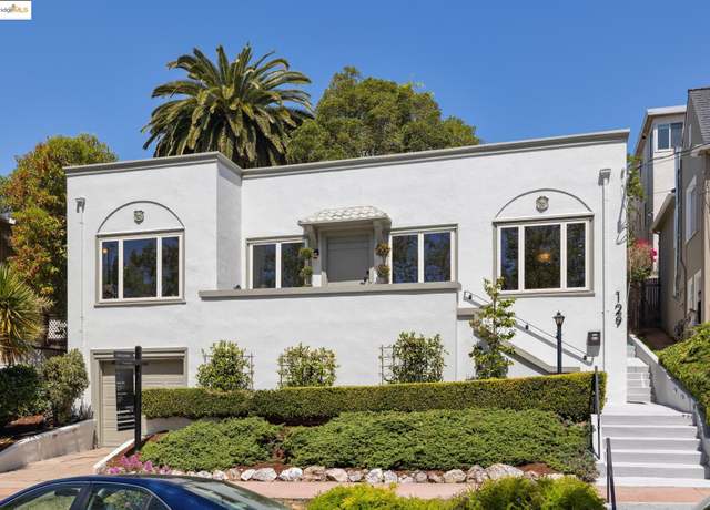 Property at 129 Ronada Ave, Piedmont, CA 94611, 2 beds, 1 bath