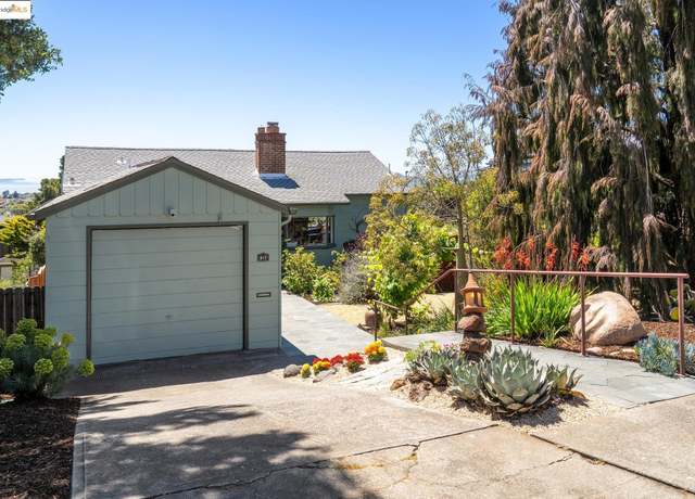 Property at 917 Avis Dr, El Cerrito, CA 94530, 3 beds, 2 baths