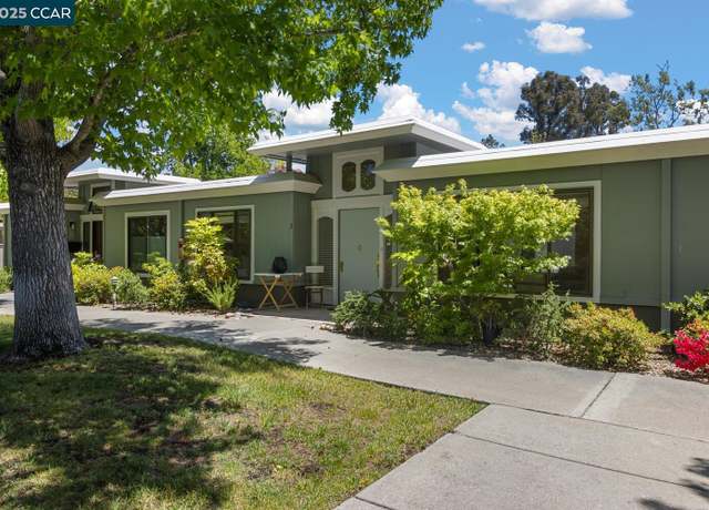 Property at 1129 Leisure Ln #2, Walnut Creek, CA 94595, 2 beds, 1 bath