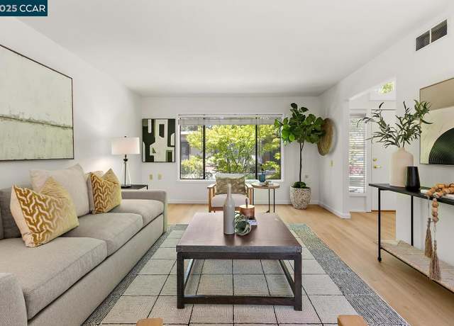 Property at 1129 Leisure Ln #2, Walnut Creek, CA 94595, 2 beds, 1 bath