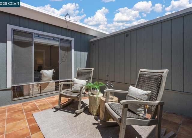 Property at 1129 Leisure Ln #2, Walnut Creek, CA 94595, 2 beds, 1 bath