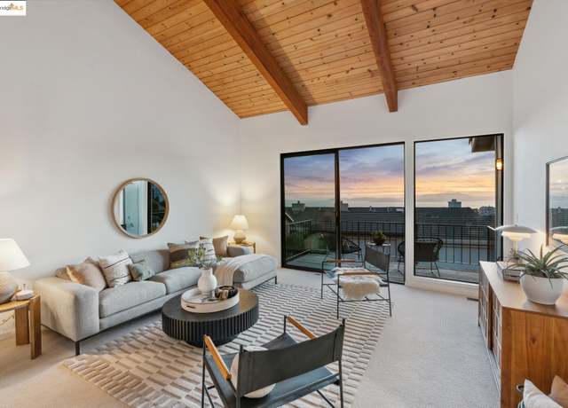 Property at 15 Marlin Cv, Oakland, CA 94618, 2 beds, 2 baths