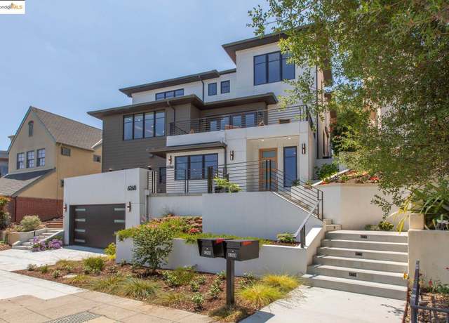 Property at 6268 Acacia Ave, Oakland, CA 94618, 4 beds, 3.5 baths