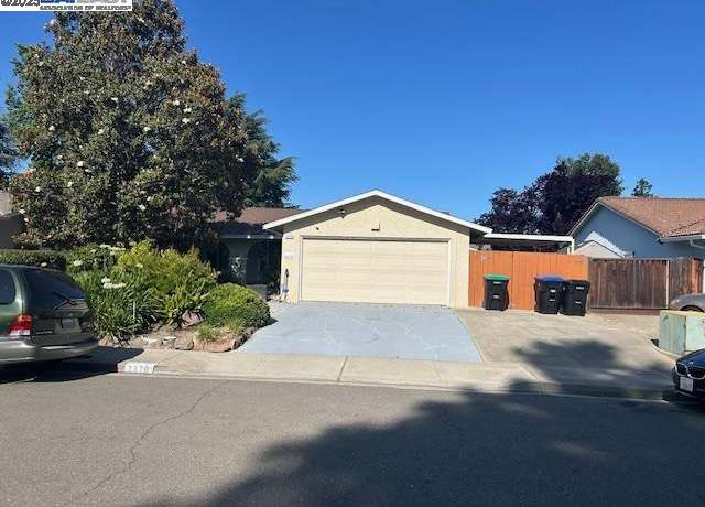 Property at 2370 Tanager Dr, Pleasanton, CA 94566, 3 beds, 2 baths