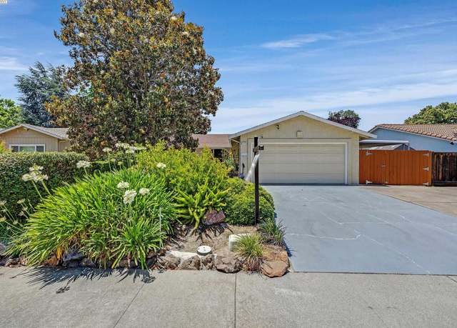 Property at 2370 Tanager Dr, Pleasanton, CA 94566, 3 beds, 2 baths
