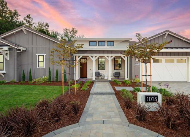Property at 1015 Borrette Ct, Napa, CA 94558, 4 beds, 4.5 baths