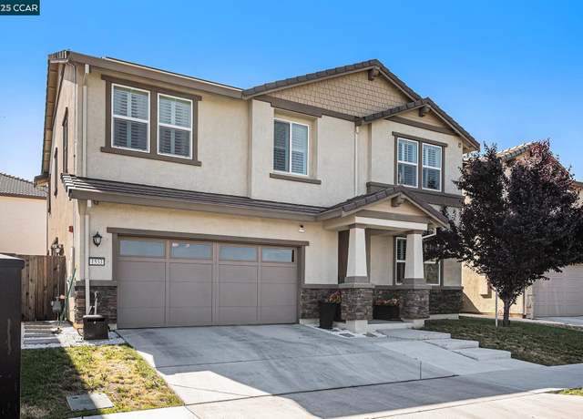 Property at 1533 Canary Creek Way, Brentwood, CA 94513, 5 beds, 4.5 baths