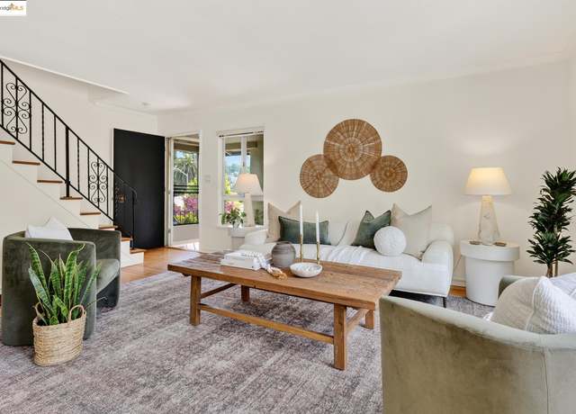 Property at 6259 Merced Ave, Oakland, CA 94611, 2 beds, 1 bath