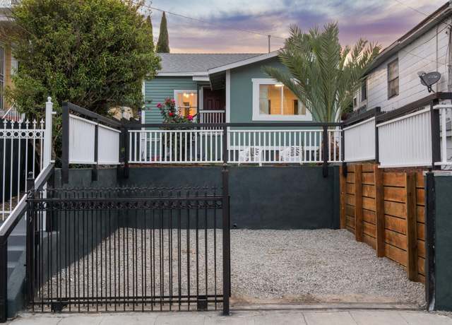 Property at 2449 26th Ave, Oakland, CA 94601, 4 beds, 2 baths