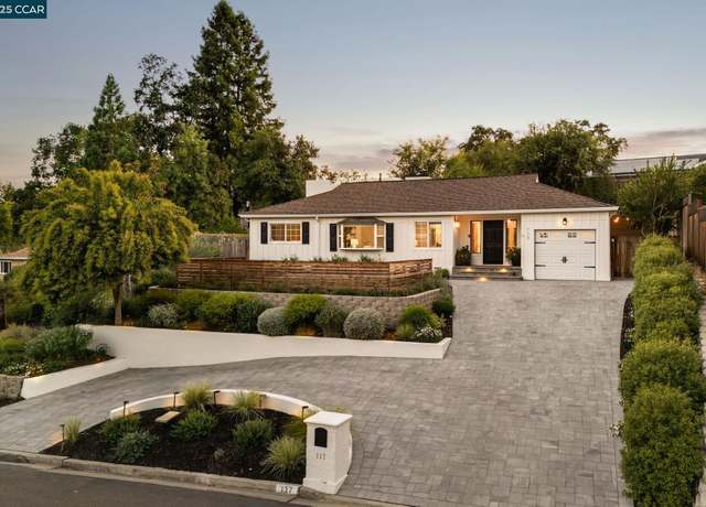 Property at 117 Montana Dr, Danville, CA 94526, 3 beds, 2 baths