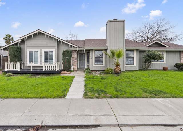Property at 1725 Jenner Cir, Modesto, CA 95351, 3 beds, 2 baths