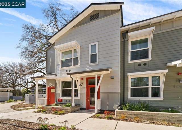 Property at 100 Esperanza Pl #1200, Walnut Creek, CA 94597, 1 bed, 1 bath