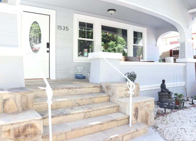 Property at 1535 29th Ave, Oakland, CA 94601, 3 beds, 1.5 baths