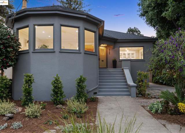 Property at 6365 Florio St, Oakland, CA 94618, 3 beds, 2.5 baths