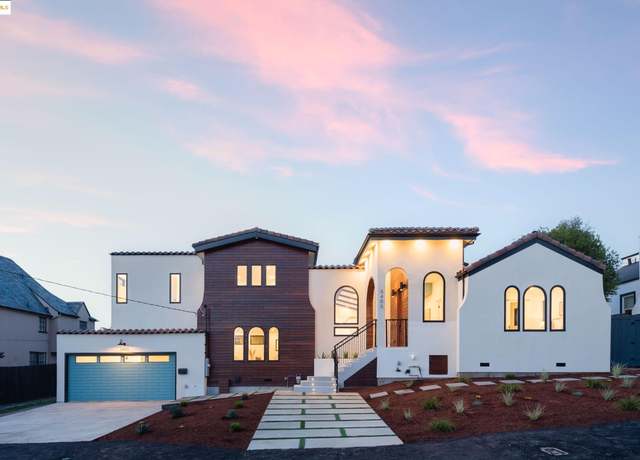 Property at 5400 Proctor Ave, Oakland, CA 94618, 4 beds, 4.5 baths