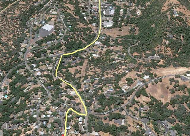 Property at 335 N Reservoir Rd, Sonora, CA 95370