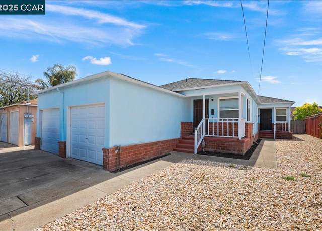 Property at 1270 Terra Ave, San Leandro, CA 94578, 4 beds, 2 baths