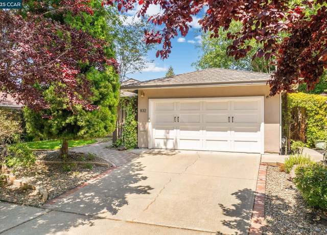 Property at 832 San Simeon Dr, Concord, CA 94518, 4 beds, 2 baths
