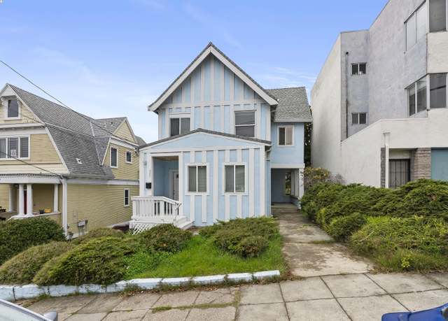 Property at 525 Oakland Ave, Oakland, CA 94611, 6 beds, 4 baths