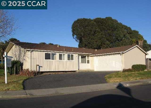 Property at 3259 Annapolis Ave, San Pablo, CA 94806, 3 beds, 2 baths