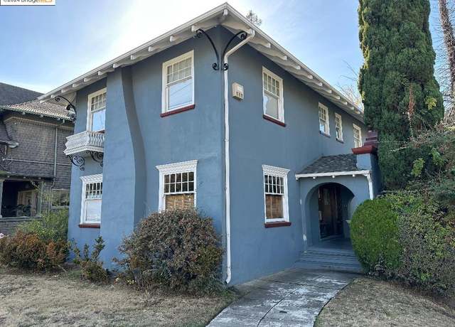 Property at 353 Bellevue Ave, Oakland, CA 94610, 3 beds, 4 baths