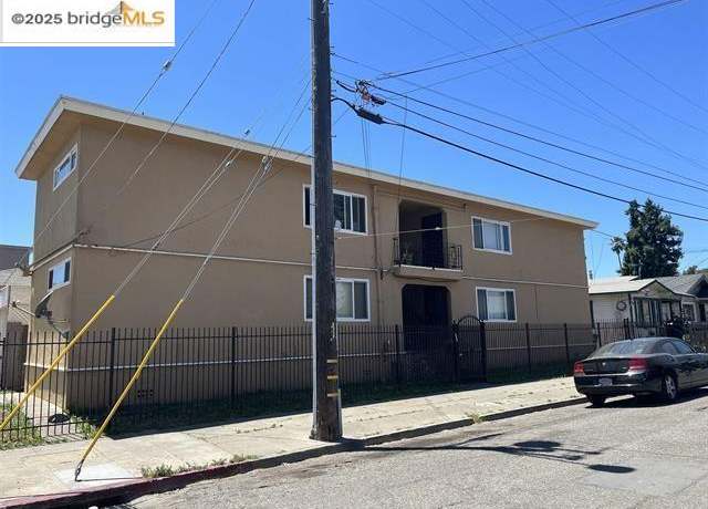 Property at 7231 Lockwood St, Oakland, CA 94621, 4 beds, 4 baths
