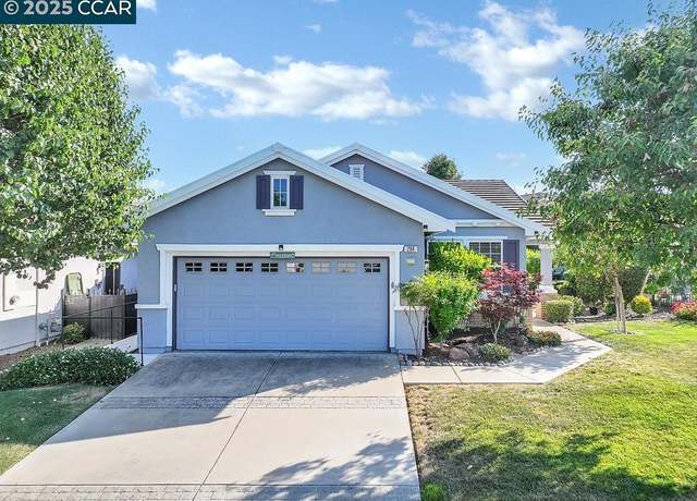 Property at 298 Baldwin Dr, Brentwood, CA 94513, 2 beds, 2 baths
