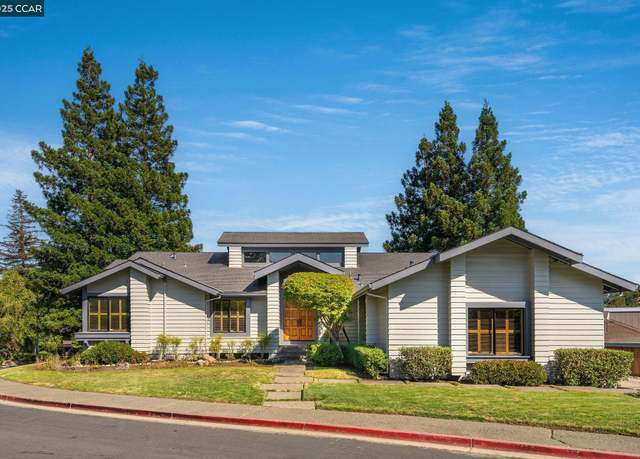 Property at 1900 Devil View Pl, Walnut Creek, CA 94595, 3 beds, 2.5 baths