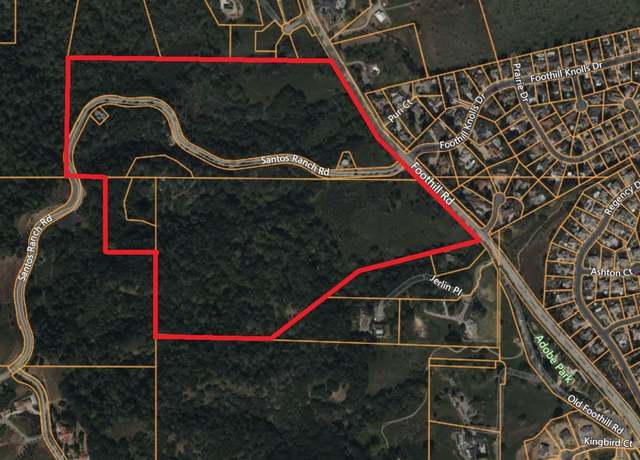 Property at 3984 Foothill Rd, Pleasanton, CA 94588