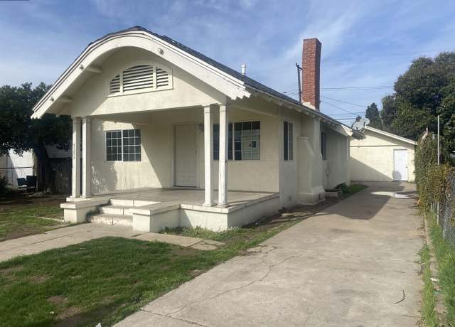 Property at 4583 E Tulare, Fresno, CA 93702, 2 beds, 1 bath