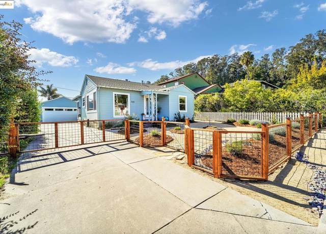 Property at 725 Trevethan Ave, Santa Cruz, CA 95065, 2 beds, 1 bath