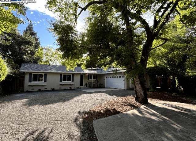Property at 55 Normandy Ln, Walnut Creek, CA 94598, 3 beds, 2 baths