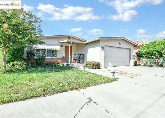 Property at 114 W 8th St, Antioch, CA 94509, 3 beds, 1 bath