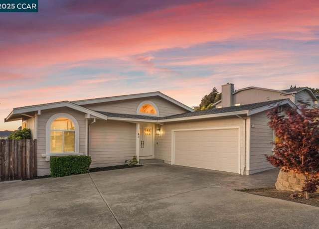 Property at 91 Rolph Park Dr, Crockett, CA 94525, 3 beds, 2 baths