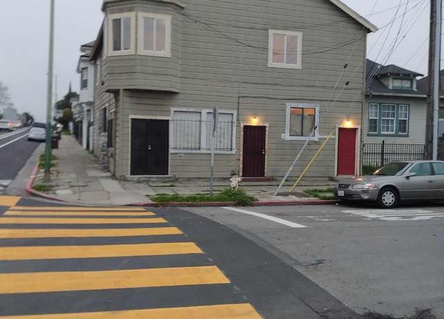 Property at 1444 9th Ave, Oakland, CA 94606