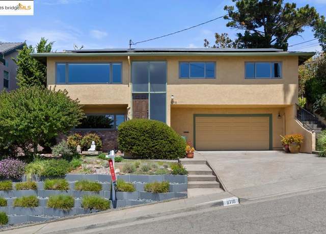 Property at 11718 Cranford Way, Oakland, CA 94605, 4 beds, 3 baths
