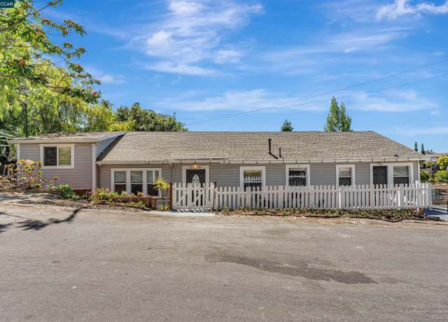 Property at 2230 Pomona Ave, Martinez, CA 94553, 5 beds, 3 baths