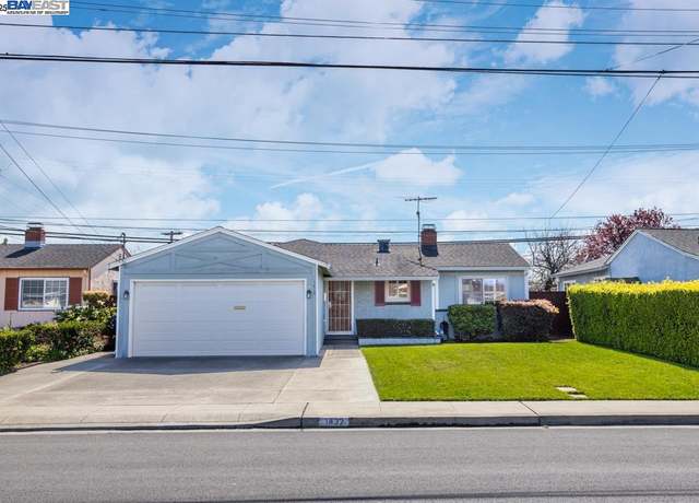 Property at 1432 Via Barrett, San Lorenzo, CA 94580, 3 beds, 2 baths