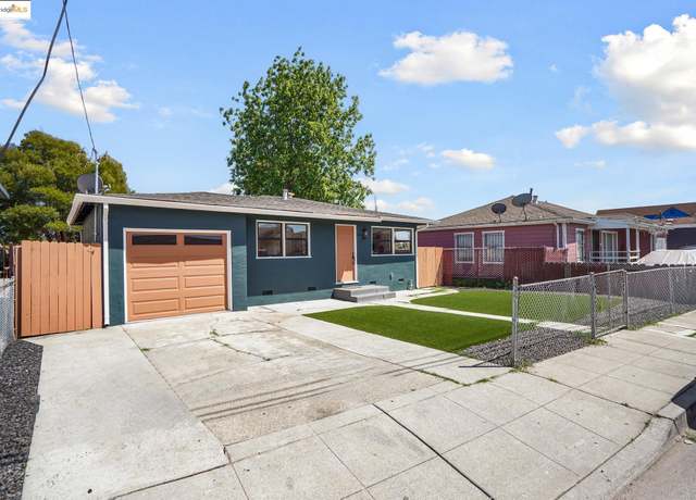 Property at 430 Douglas, Oakland, CA 94603, 2 beds, 1 bath