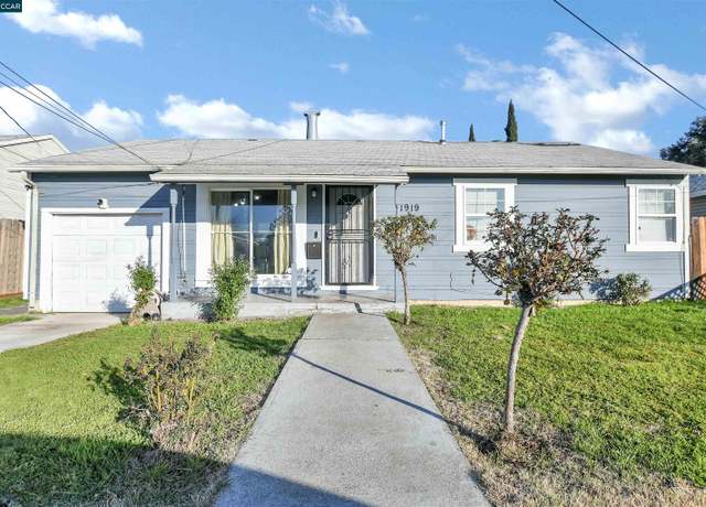 Property at 1919 Birch Ave, Antioch, CA 94509, 3 beds, 1 bath