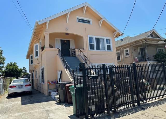 Property at 1436 52nd Ave, Oakland, CA 94601, 9 beds, 6 baths