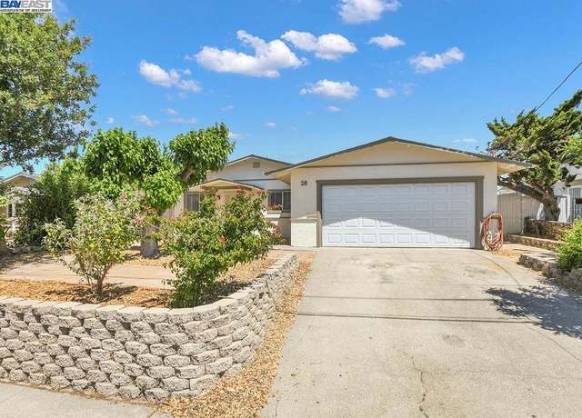 Property at 28 Oceanview Dr, Bay Point, CA 94565, 3 beds, 1.5 baths