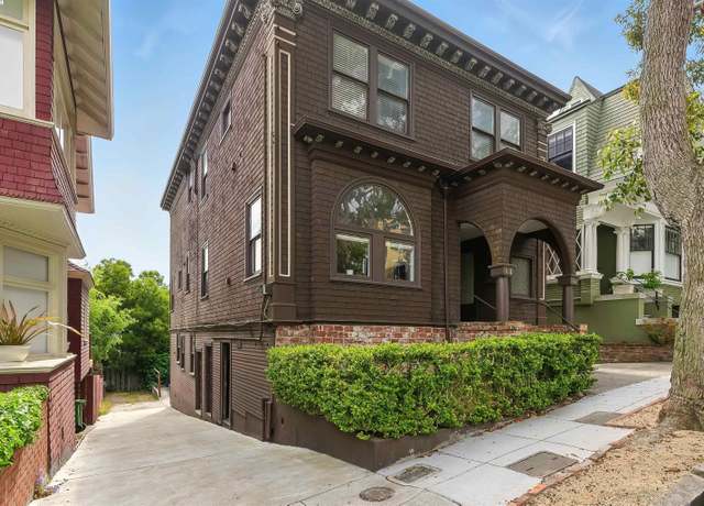 Property at Woodland Ave, San Francisco, CA 94117, 5 beds, 3 baths